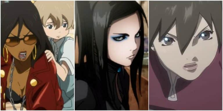 15 mejores animes con protagonistas femeninas