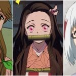 Las 10 hermanas de anime más adorables, clasificadas