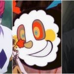 Los 10 payasos de anime más aterradores