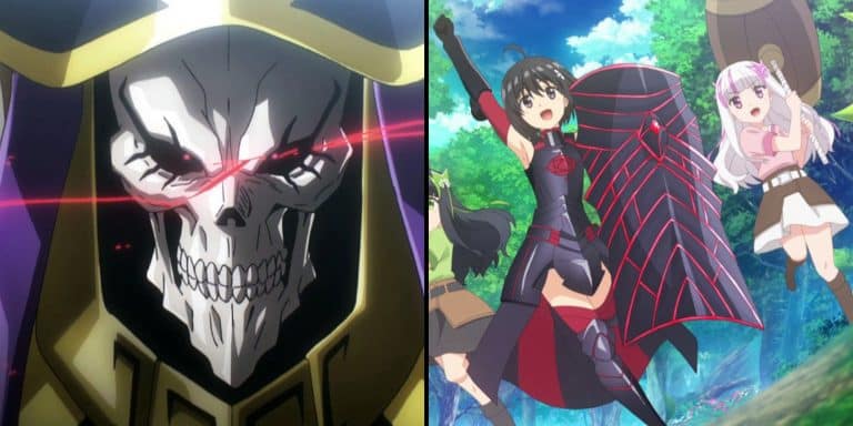 Los 10 mejores animes de Isekai para ver si te encanta Rising Of The Shield Hero