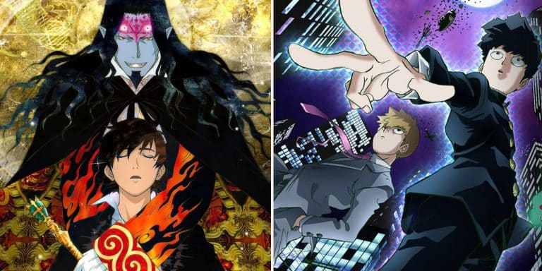 8 animes con estilos artísticos únicos