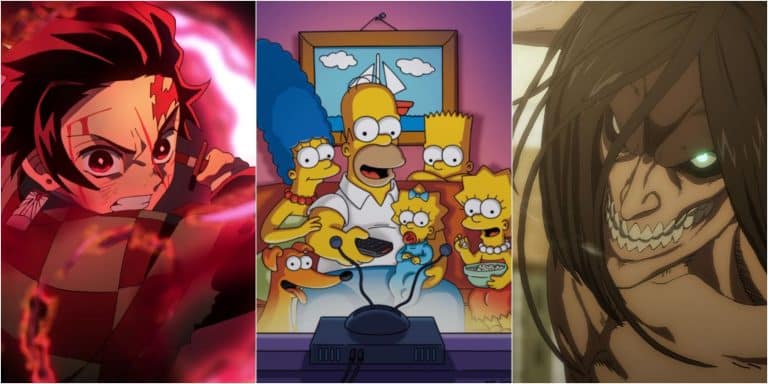 Anime v. Cartoon: las diferencias entre ambos estilos de animación