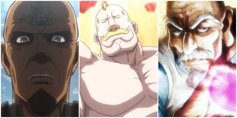 No todo sobre el cabello: 8 mejores personajes de anime calvos