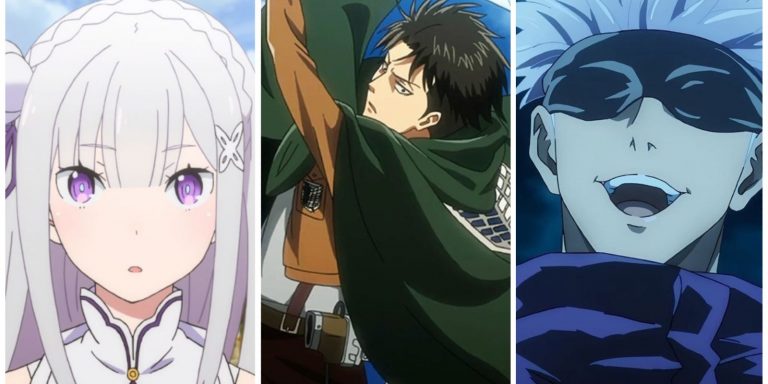 Invierno 2021: 10 mejores personajes de anime de la temporada, clasificados