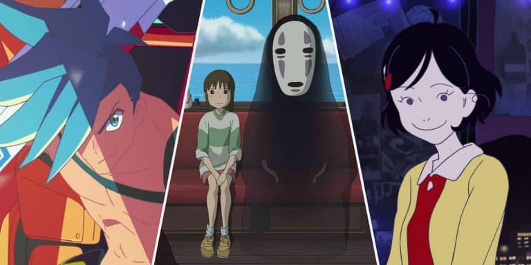 Las mejores películas de anime en HBO Max (abril de 2022)