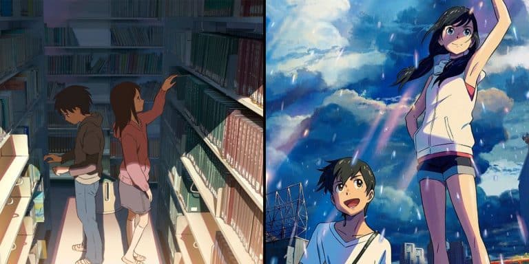 Las 8 mejores películas de anime para ver si amas tu nombre