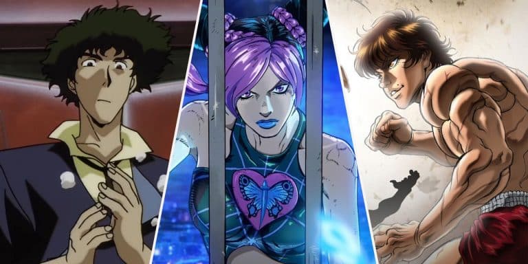 Las mejores series de anime en Netflix (marzo de 2022)