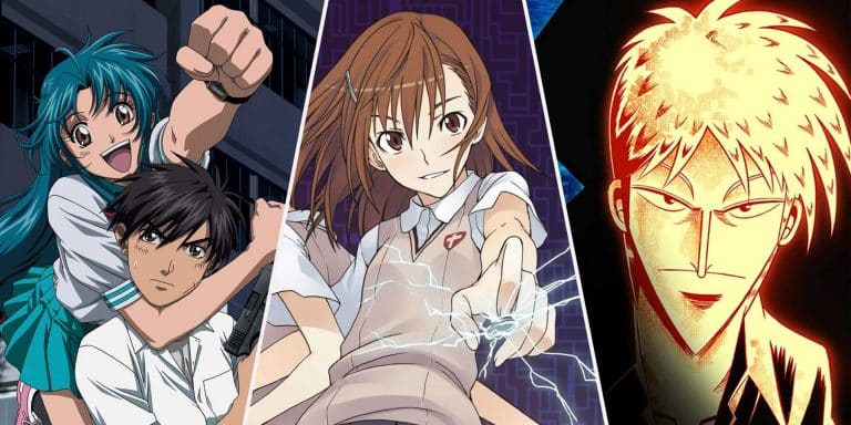 El mejor anime en VRV (abril de 2022)