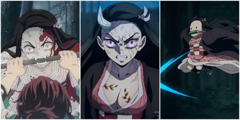 Demon Slayer: 8 mejores momentos de Nezuko en el anime (hasta ahora)