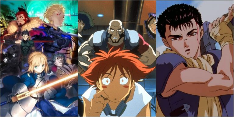 Los 15 mejores animes de Seinen de todos los tiempos