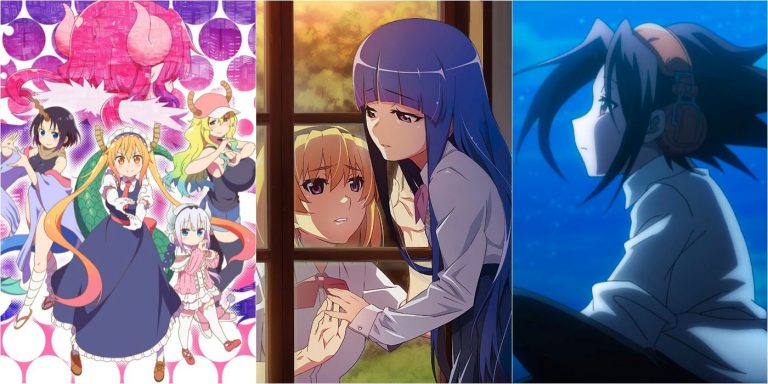Verano 2021: 13 mejores animes de la temporada, clasificados