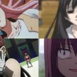 Anime: 9 mejores personajes femeninos de Yandere