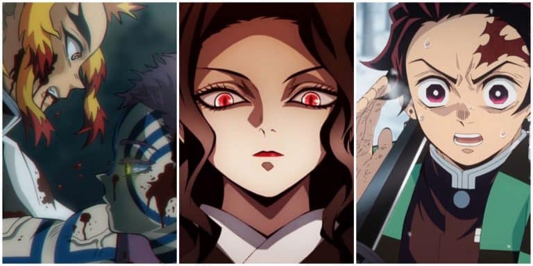 Demon Slayer: 8 cosas más inquietantes que suceden en el anime
