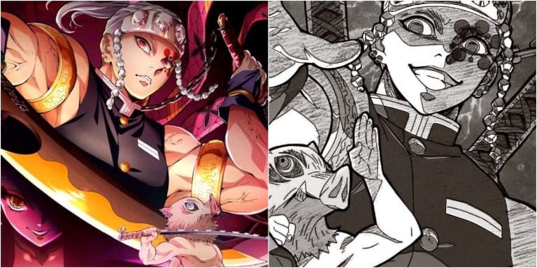 Demon Slayer: las mayores diferencias entre la temporada 2 y el manga