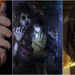 14 animes de terror para ver si te gusta Mieruko-chan