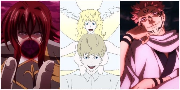 Los 10 señores demoníacos más fuertes del anime, clasificados