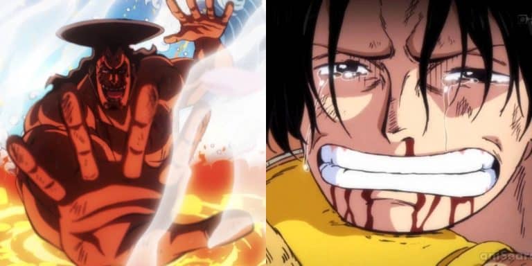 One Piece: 10 muertes que sacudieron la base del anime, clasificadas