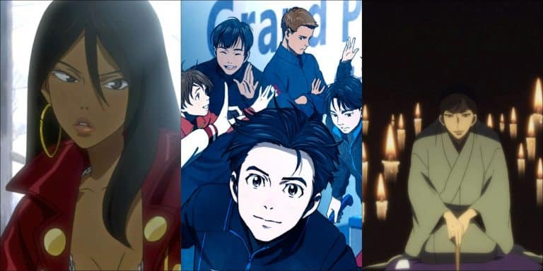 Los 14 mejores animes de Josei, clasificados
