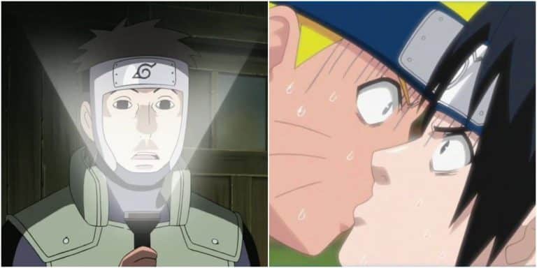 Naruto: 10 momentos más divertidos de Naruto en el anime