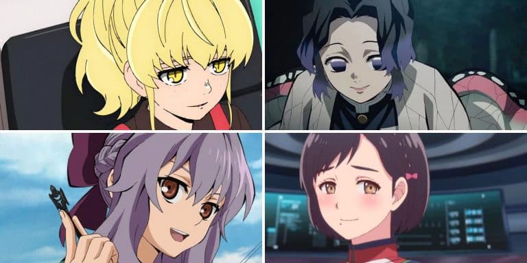 Los 7 mejores papeles de Saori Hayami en el anime