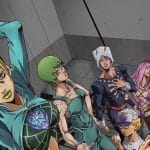 El anime JoJo's Bizarre Adventure Part 6: Stone Ocean debutará el 1 de diciembre