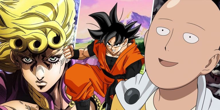 Los 12 personajes de anime más fuertes de todos los tiempos