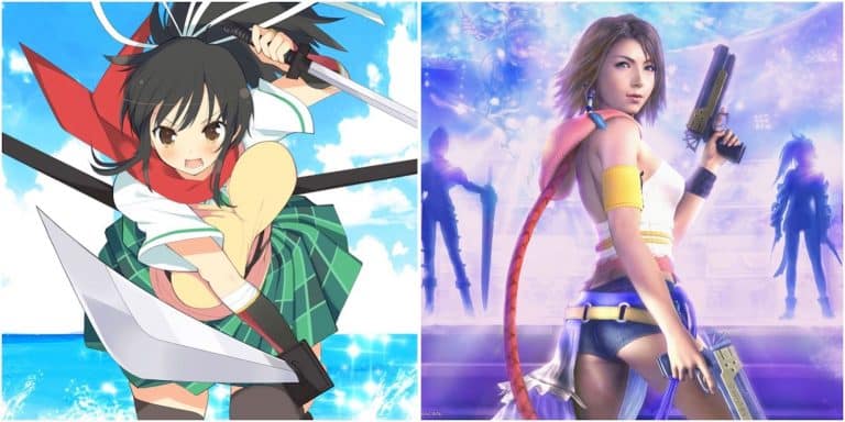 10 mejores juegos para fanáticos del anime Magical Girl