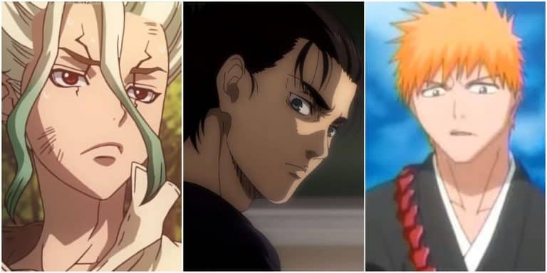 15 protagonistas icónicos del anime Shonen, clasificados por su inteligencia