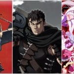 10 animes que fueron influenciados por Berserk