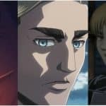 Attack On Titan: los 16 personajes que más cambiaron a lo largo del anime