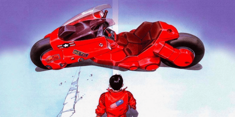 Akira: cómo Katsuhiro Otomo dirigió la adaptación al anime de su propio manga