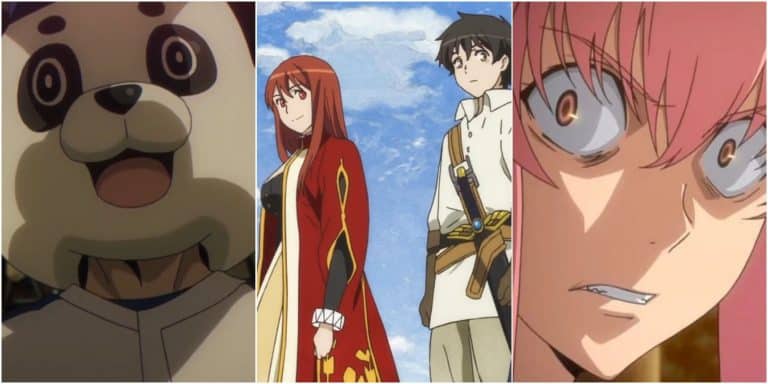 7 anime donde el héroe se enamora del villano