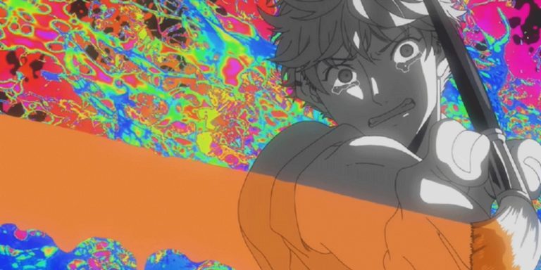 Período azul: por qué todos los fanáticos del arte necesitan ver este anime