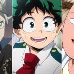 5 mejores animes para ver si amas a My Hero Academia