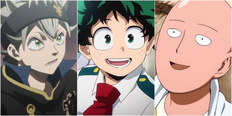 5 mejores animes para ver si amas a My Hero Academia