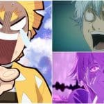 10 héroes de anime que son un poco espeluznantes