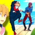 Los 8 bailes más icónicos del anime, clasificados