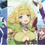 10 animes de Isekai para ver ahora que la temporada 2 de Re:Zero ha terminado
