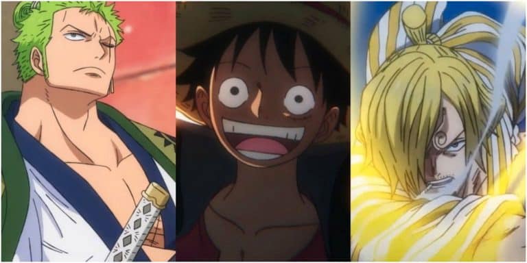 11 cosas que el anime de One Piece hace mejor que el manga