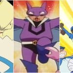 Los 10 episodios más locos del anime Pokémon, clasificados