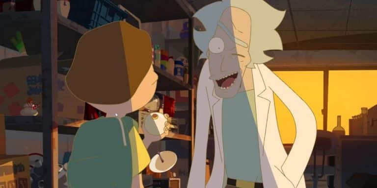Rick and Morty tendrá una serie de anime completa