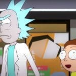 Rick y Morty están de regreso con otra aventura corta de anime