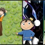 12 Animes para ver si te gusta Ranking de Reyes