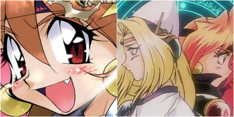 10 cosas interesantes que no sabías sobre el anime Slayers