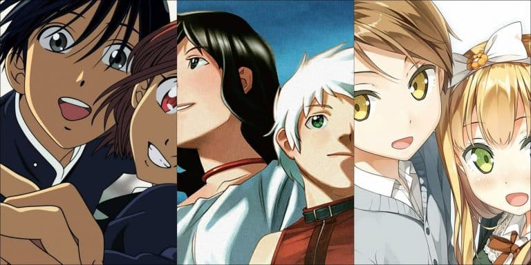Los 14 animes románticos más subestimados