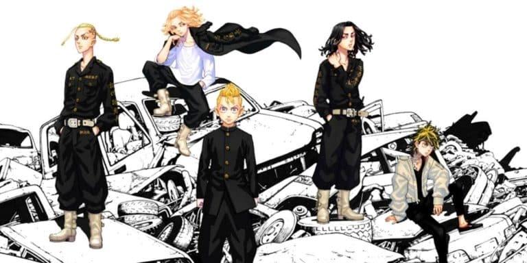 Se anuncia el nuevo anime Tokyo Revengers que adaptará el ‘Arco de enfrentamiento navideño’ del manga