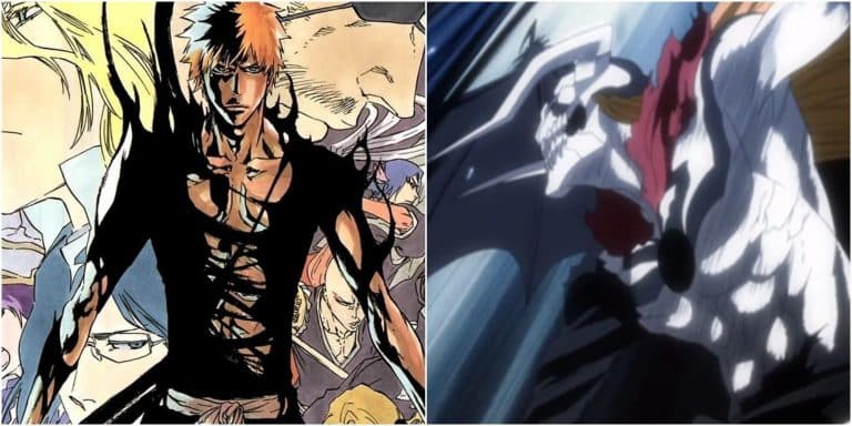 5 cosas que el anime de Bleach hace mejor que el manga