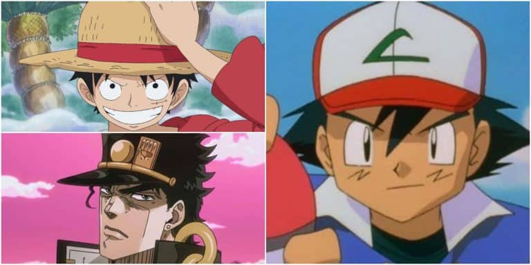 Los 10 sombreros más icónicos del anime