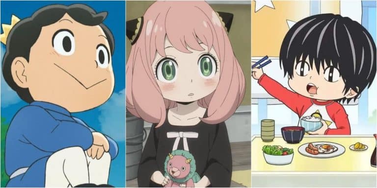 Los cuatro jinetes del anime infantil – Los mejores niños del anime reciente