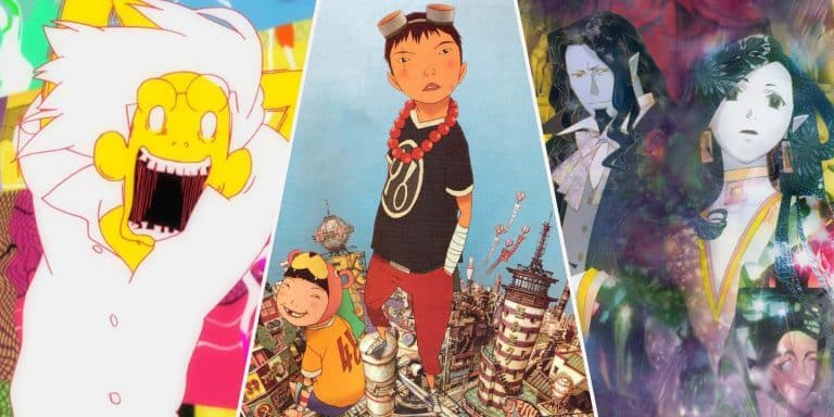10 mejores animes de vanguardia, clasificados